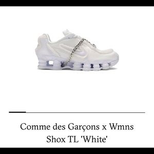 Comme De Garçons
